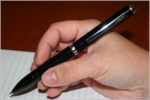 Slim Pen Recorder