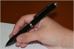 Black Media Pen - 64 Hour - 1G