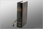Book Covert Camera - B/W - Hardwired