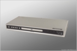 SleuthGear&#8482; DVD Player Covert Camera -  Color