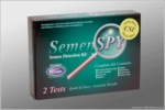 Semen Detection Spy Kit with UV Light