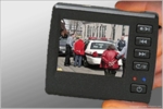Mini DVR with Color Button Camera