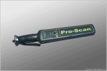 Pro Scan Metal Detector